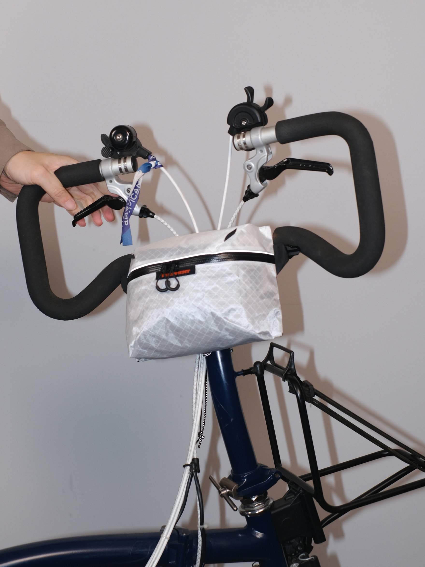 TAR(P)MENT Bike Strap 25FW