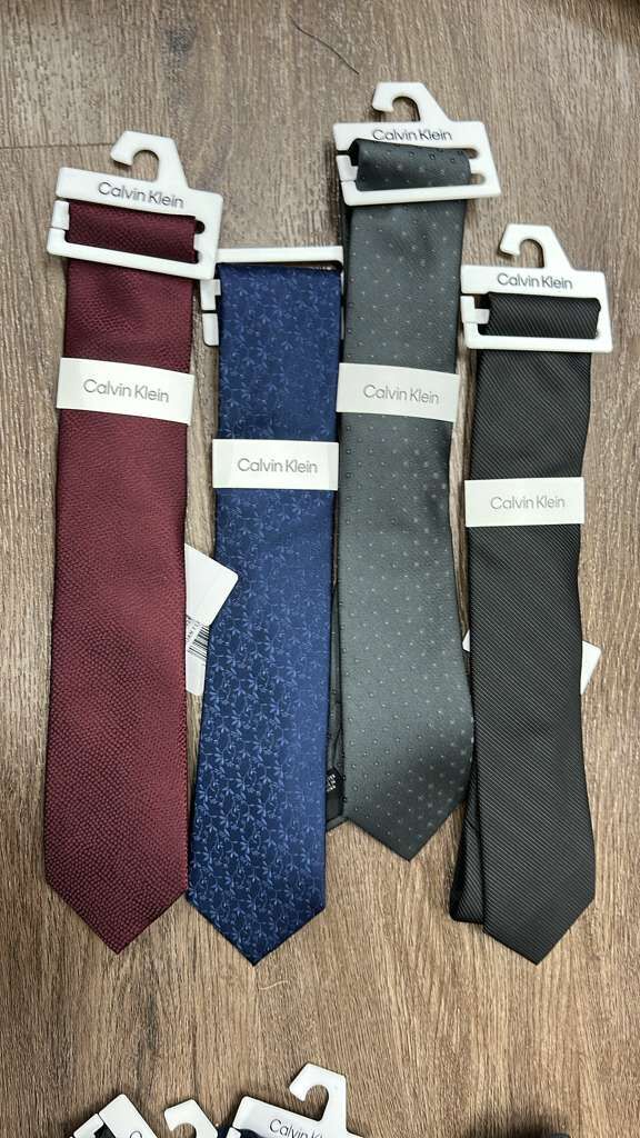 【直播】Calvin Klein LL112690 領帶