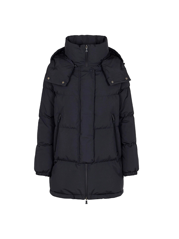 HERNO 防風長版羽絨外套