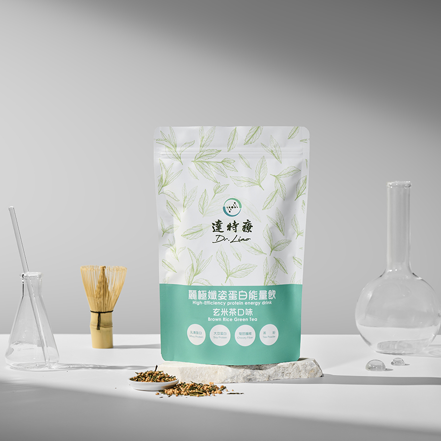 高蛋白家庭號｜日式玄米茶｜500g
