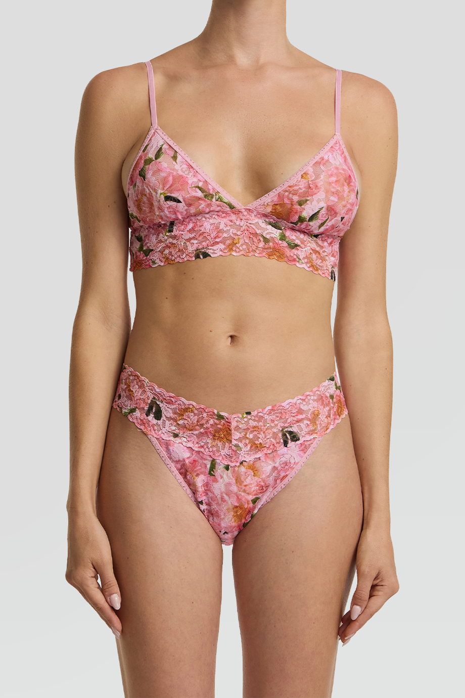 Hanky Panky｜Signature Lace® 法式三角杯蕾絲內衣