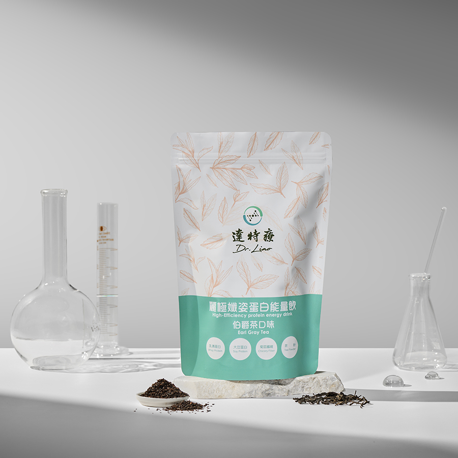 高蛋白家庭號｜特調伯爵｜500g