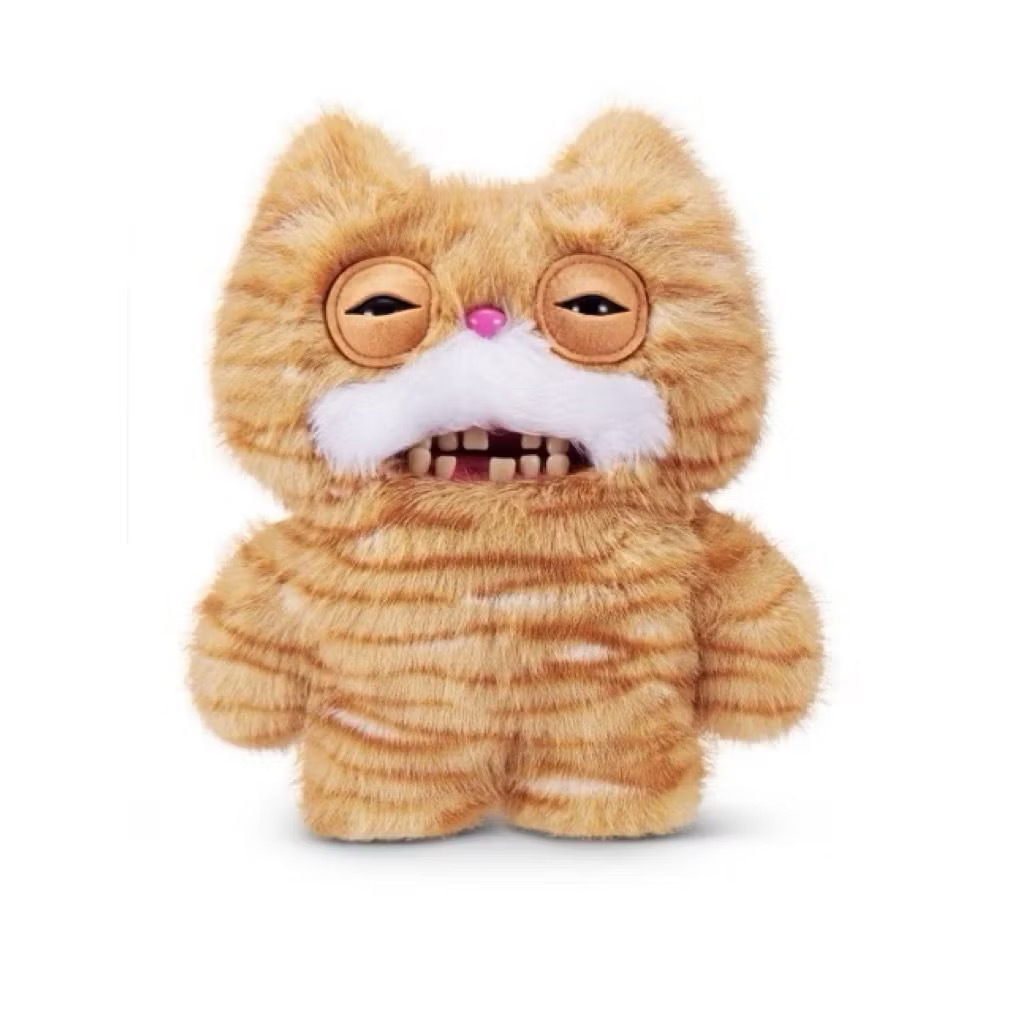 Fuggler 牙齒怪 9吋 狂野喵星人