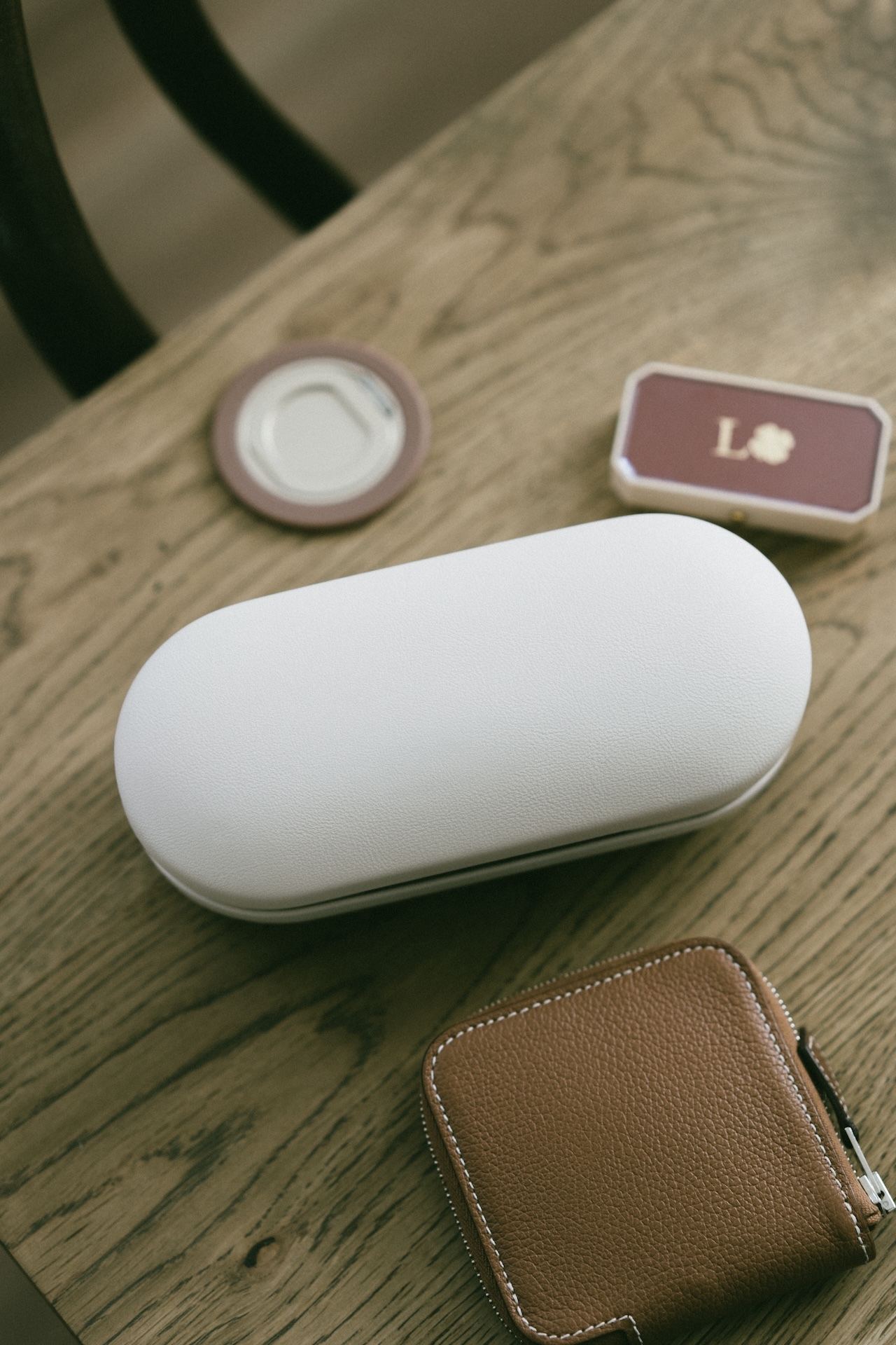 3COINS 多功能眼鏡／隱形眼鏡收納盒