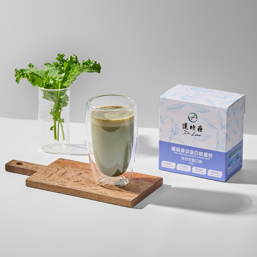 高蛋白盒裝｜羽衣甘藍｜10入｜350g