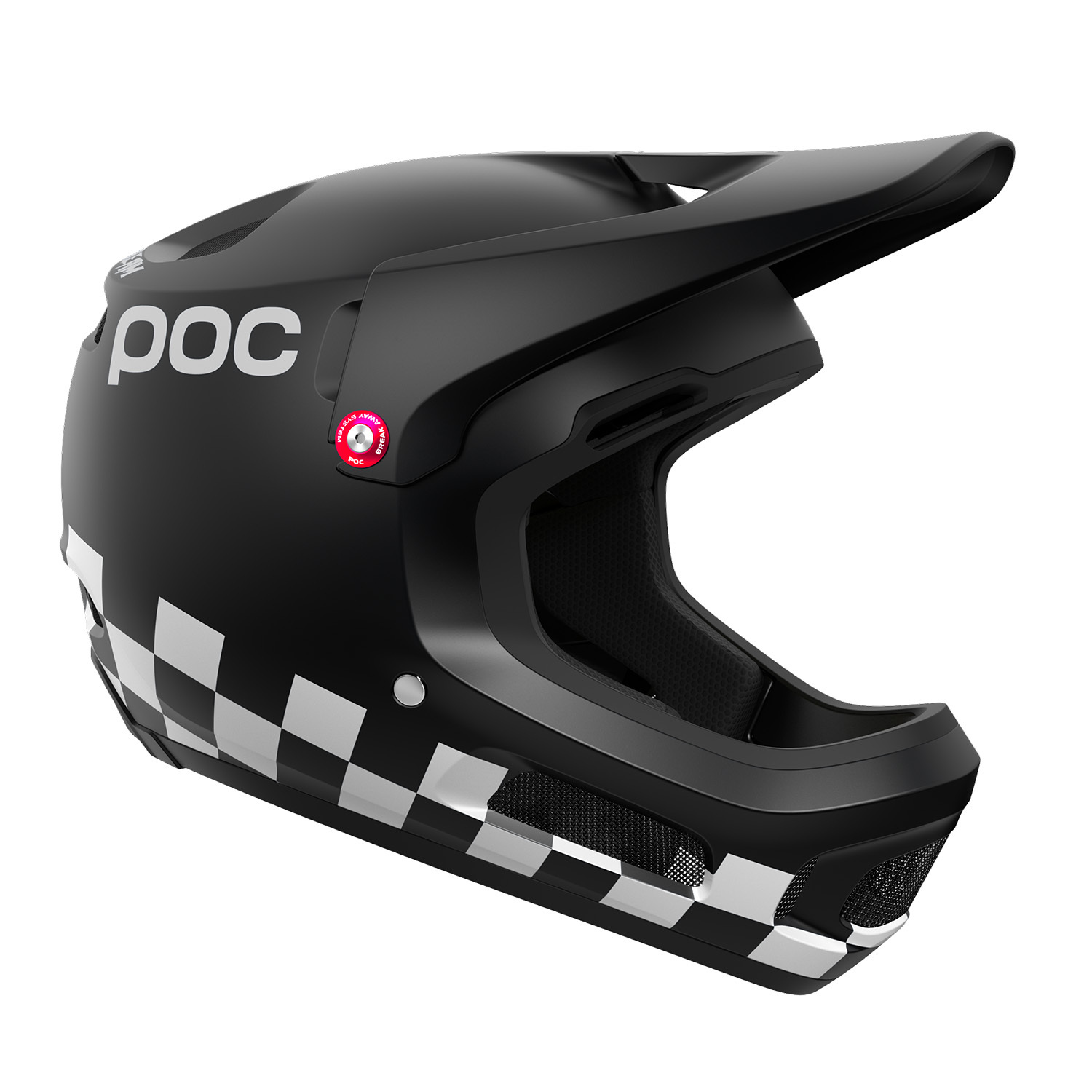 POC Coron Air MIPS MTB 全罩式單車頭盔 Robin Goomes 特別版