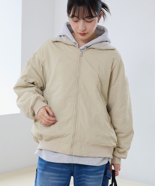 "代購" THE CRAFT CREW PRODUCTS 25AW 2WAY 尼龍雙面穿