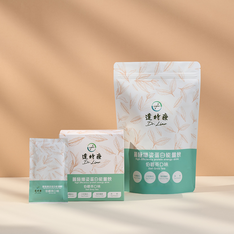 高蛋白盒裝|特調伯爵|10入|350g