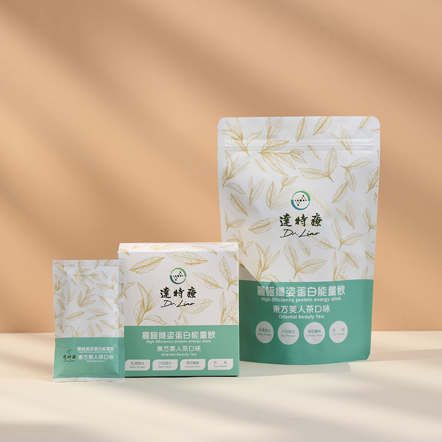 高蛋白盒裝｜東方美人｜10入｜350g