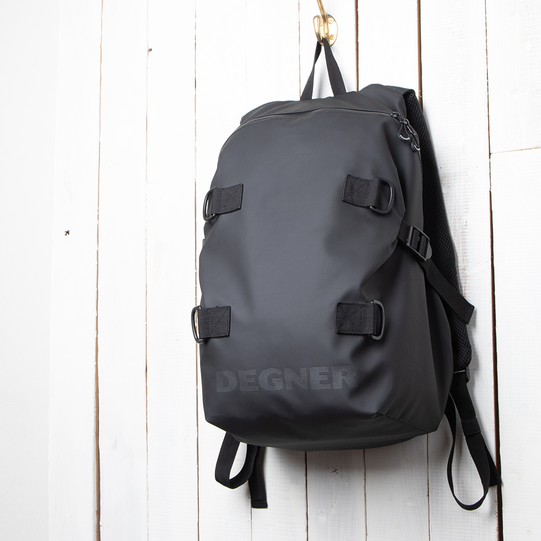 DEGNER NB-210 黑色 後背包 25公升