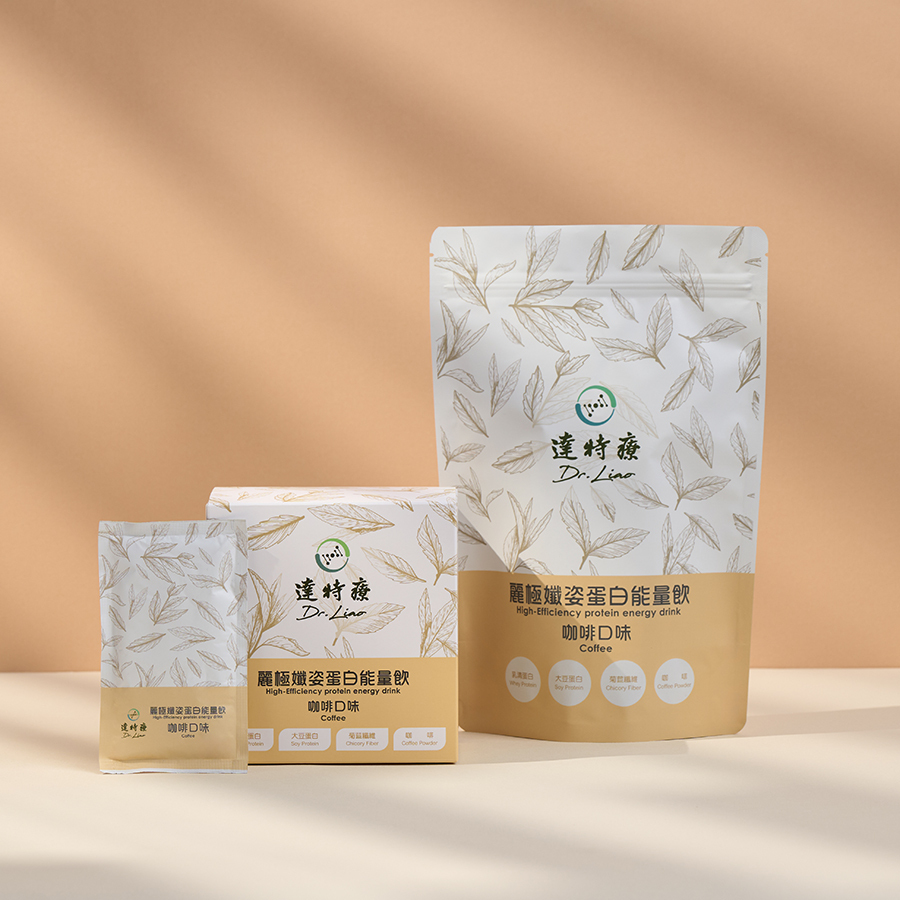 高蛋白盒裝｜咖啡｜10入｜350g
