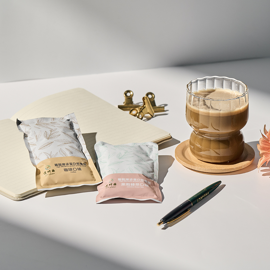 高蛋白盒裝｜咖啡｜10入｜350g