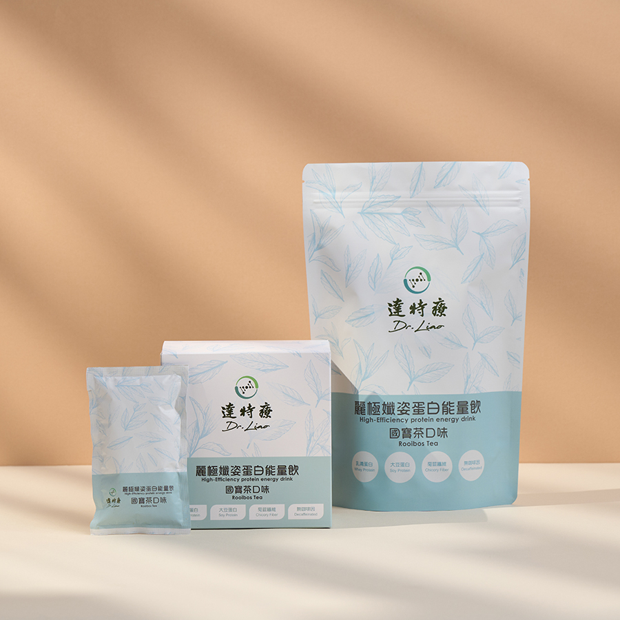 高蛋白盒裝｜國寶茶｜10入｜350g