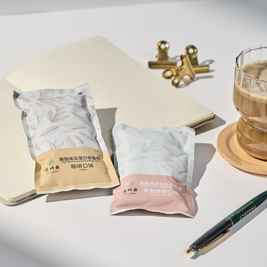 高蛋白盒裝｜全口味綜合＋搖搖杯組 (12種口味各一包)｜12入｜420g