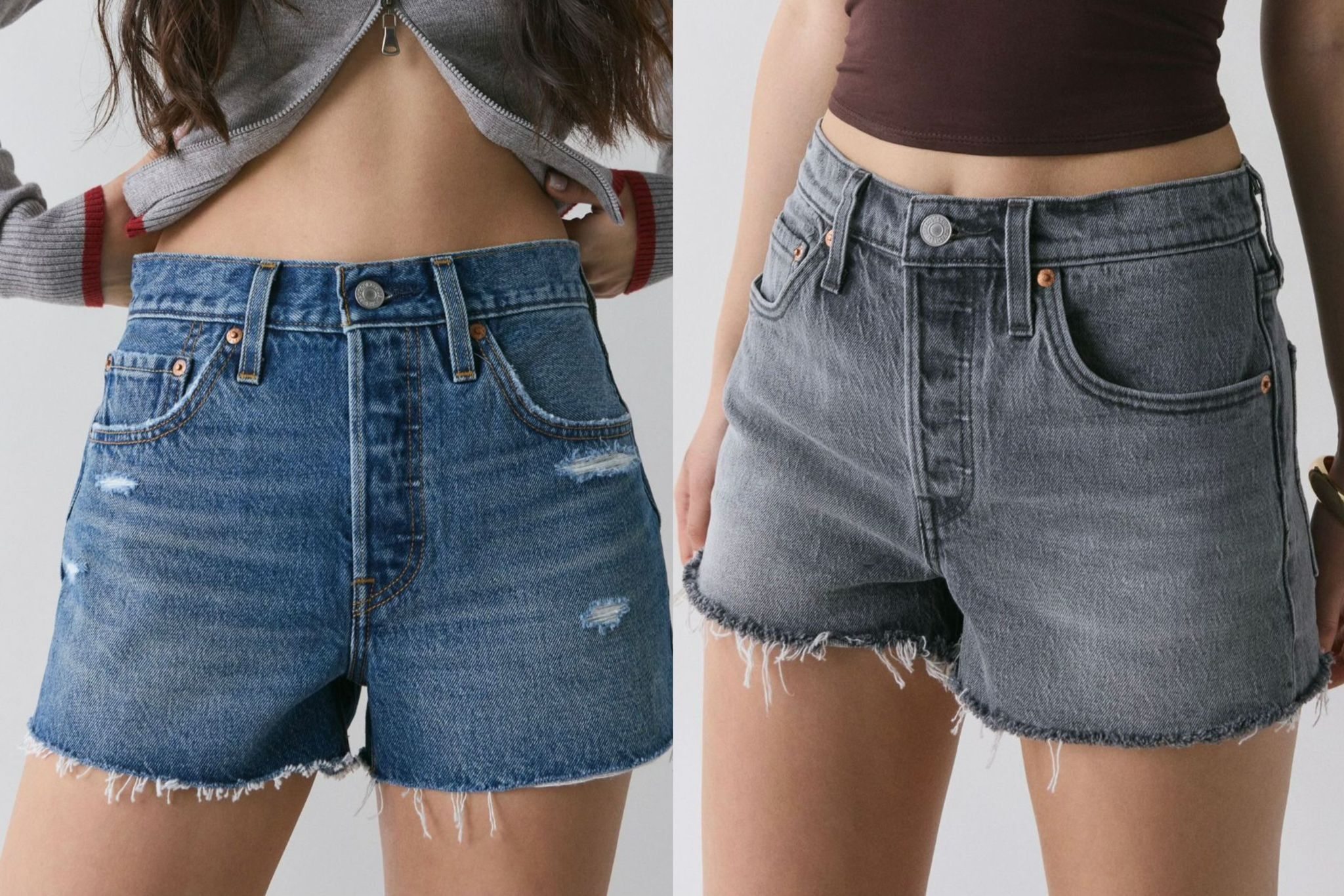 【直播】Levi's LL112693 女裝短褲