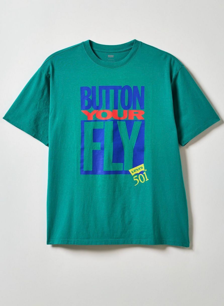 【直播】Levi's LL112694 男裝短袖上衣