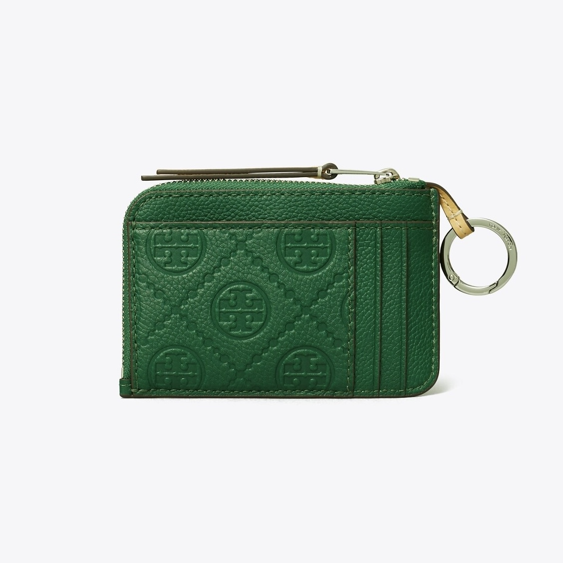 Tory Burch - Pebble Envelop Zip Card Case (171715)