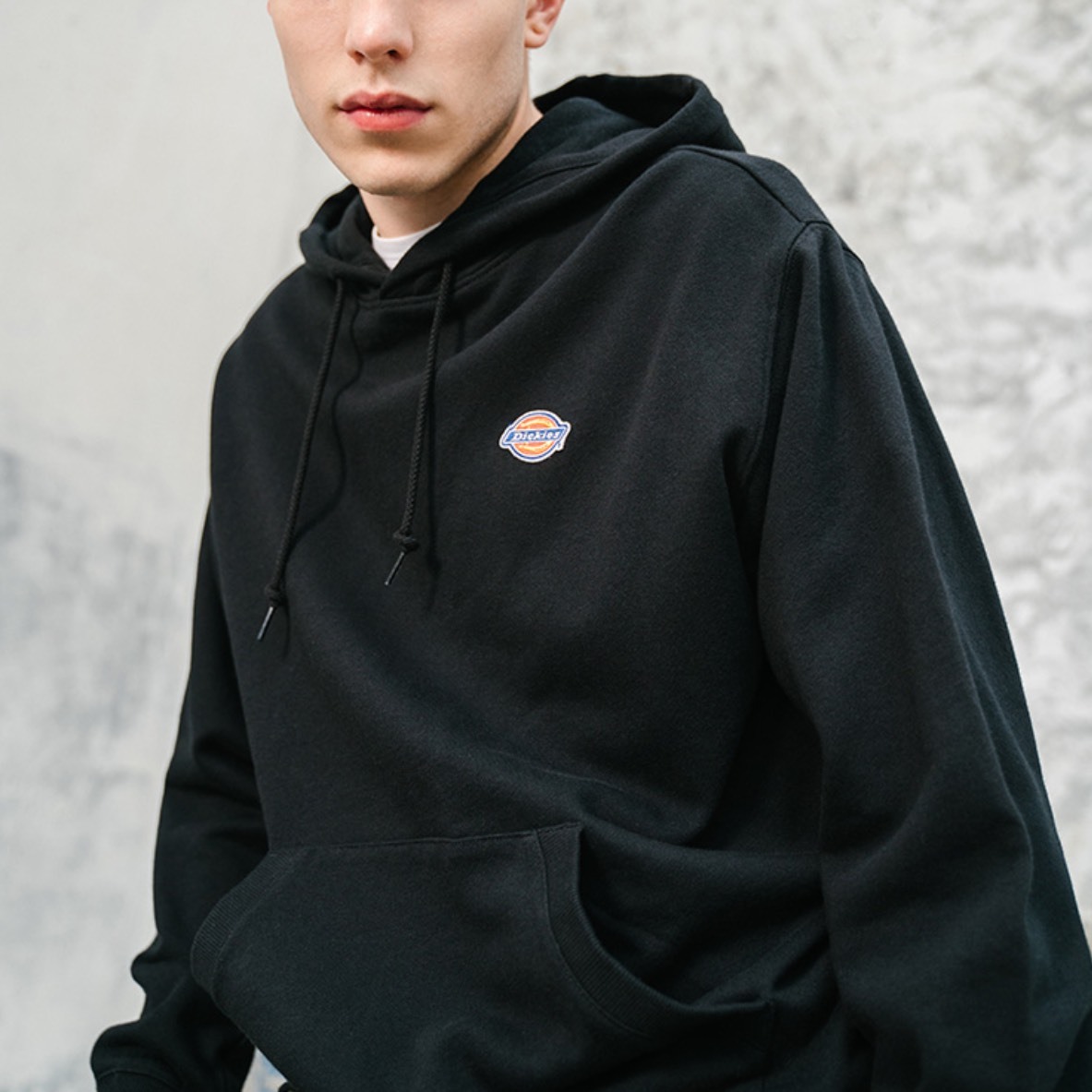 DICKIES 純棉 連帽 衛衣