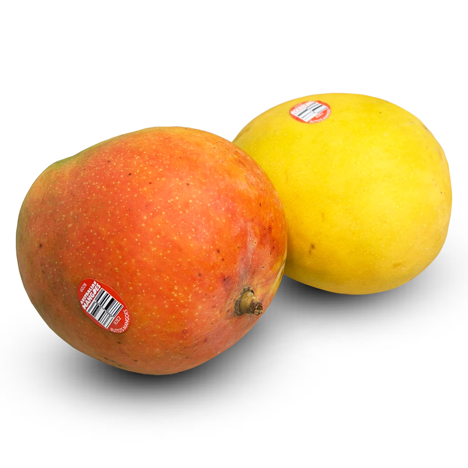 澳洲 空運 R2E2芒果 [2個]｜果欄直送每日空運到港｜果悅