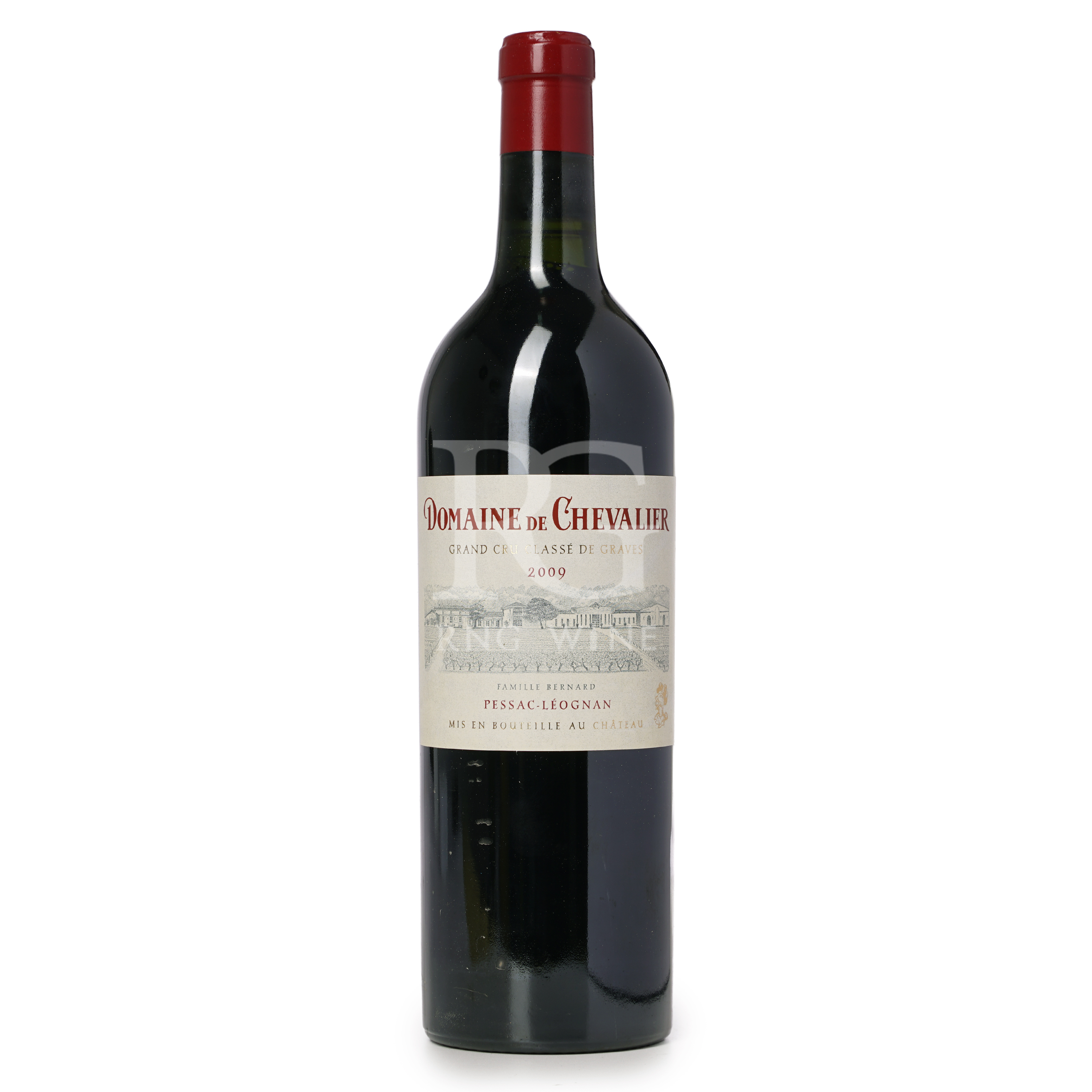 Domaine de Chevalier Rouge 2009 (RP96)