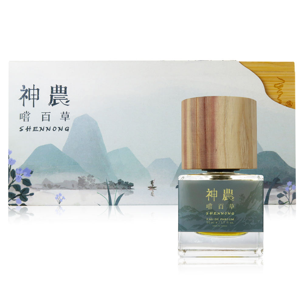 Zens 纏 Shennong 神農嚐百草淡香精 EDP 50ml
