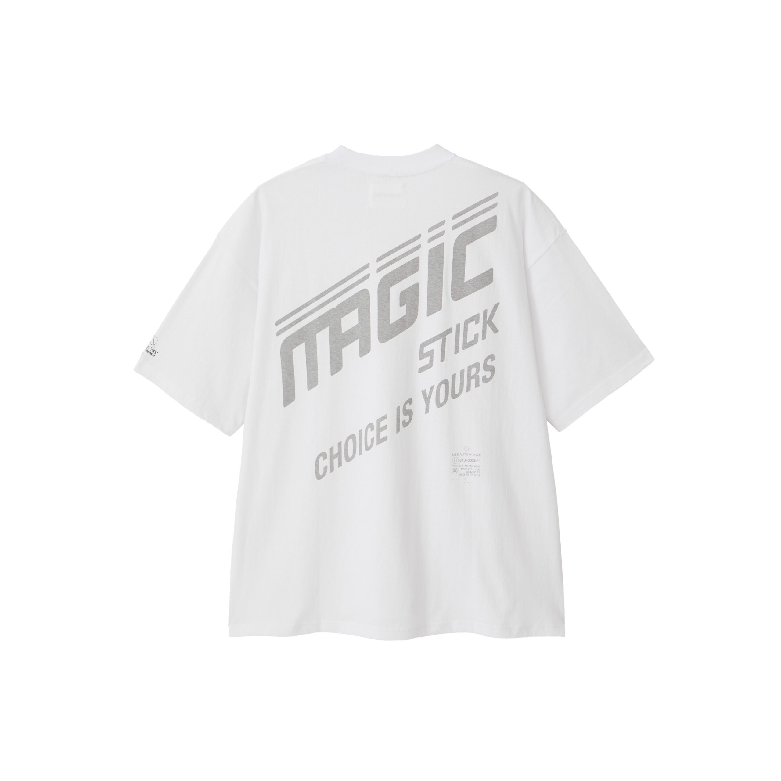 MAGIC STICK｜Zauberstab Tee "White"