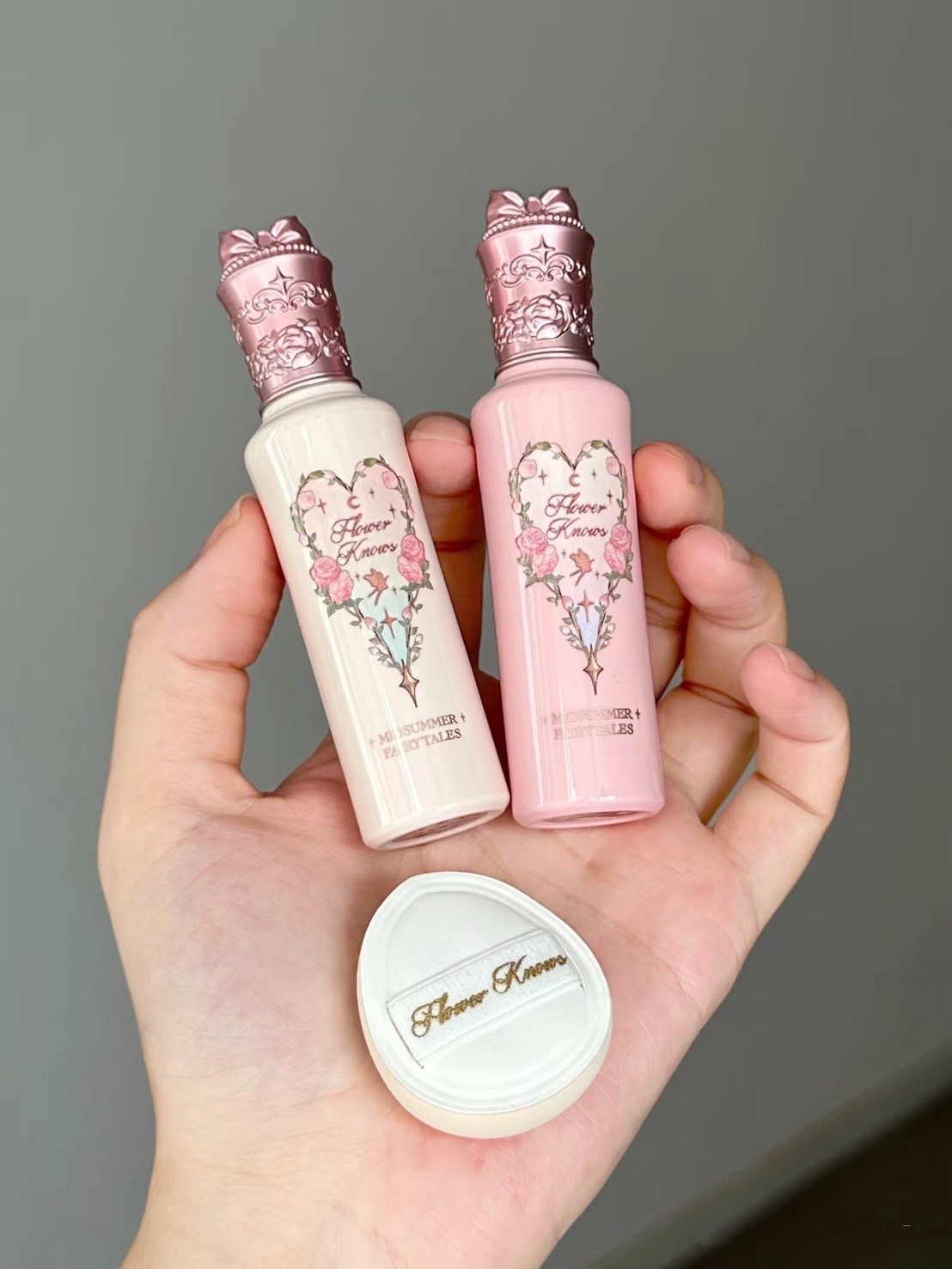 【現貨】Flower Knows 花知曉仲夏夜之夢系列 提亮遮瑕液