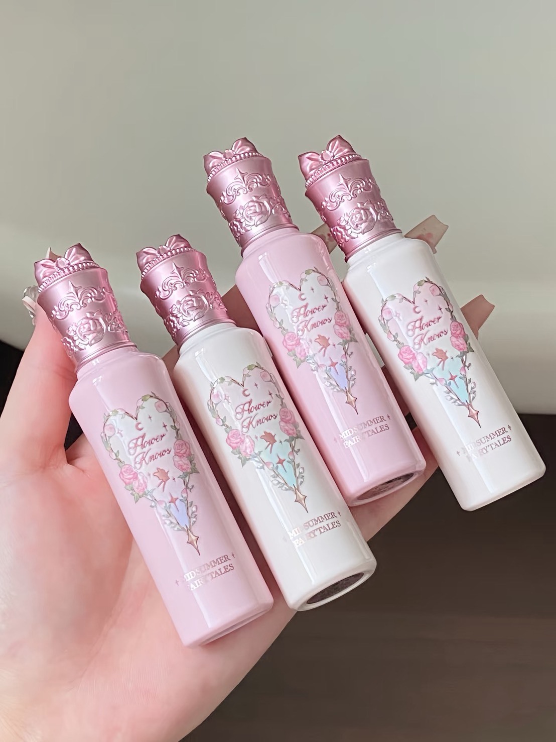 【現貨】Flower Knows 花知曉仲夏夜之夢系列 提亮遮瑕液