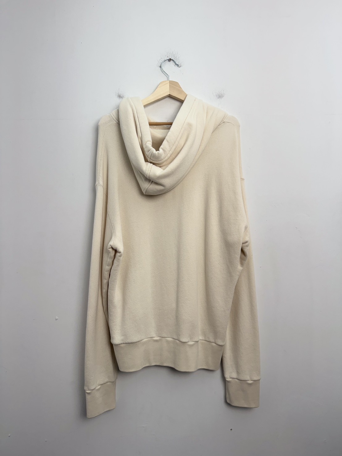 GUCCI GG LOGO HOODIE SWEATSHIRT SIZE S