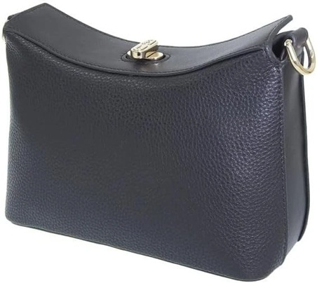 [U] FURLA NERO WB0148600104S00A01C5WGX DANAE S SOFT HOBO - VITELLO KERIA+VITELLO SIDNEY, 8050597559285 (UF331)