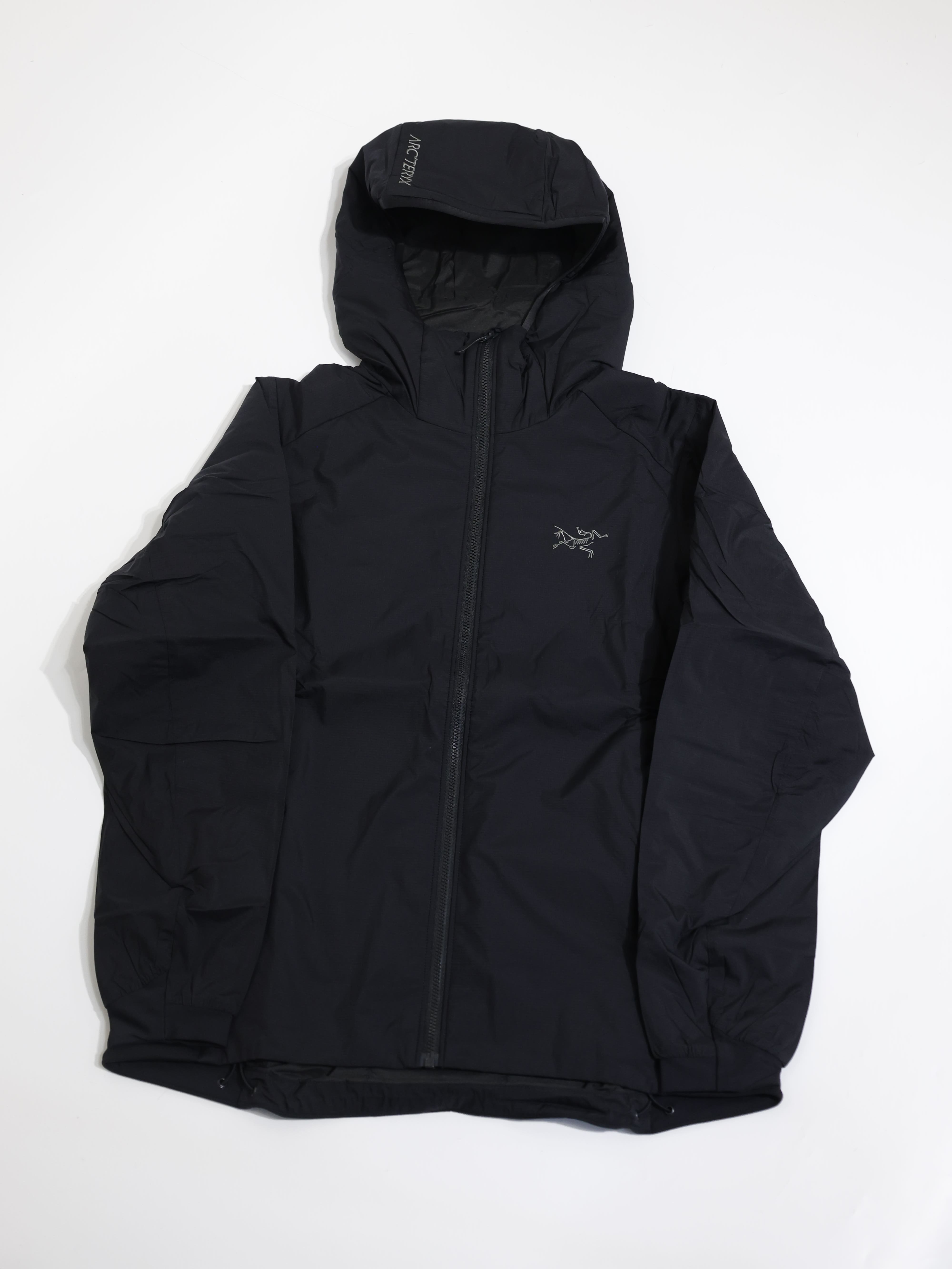 Arcteryx 始祖鳥 女 Atom W 連帽 化纖外套 X000009452