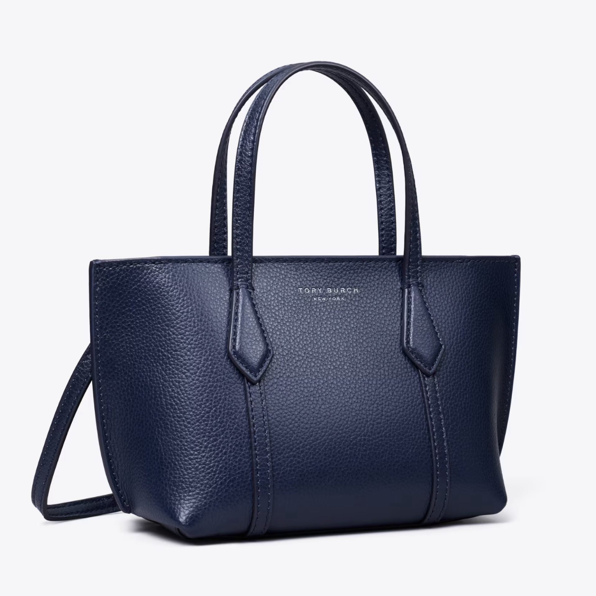 ロシア語　Рам и Рум 6歳以上 Tory Burch - Mini Perry Tote (175548)