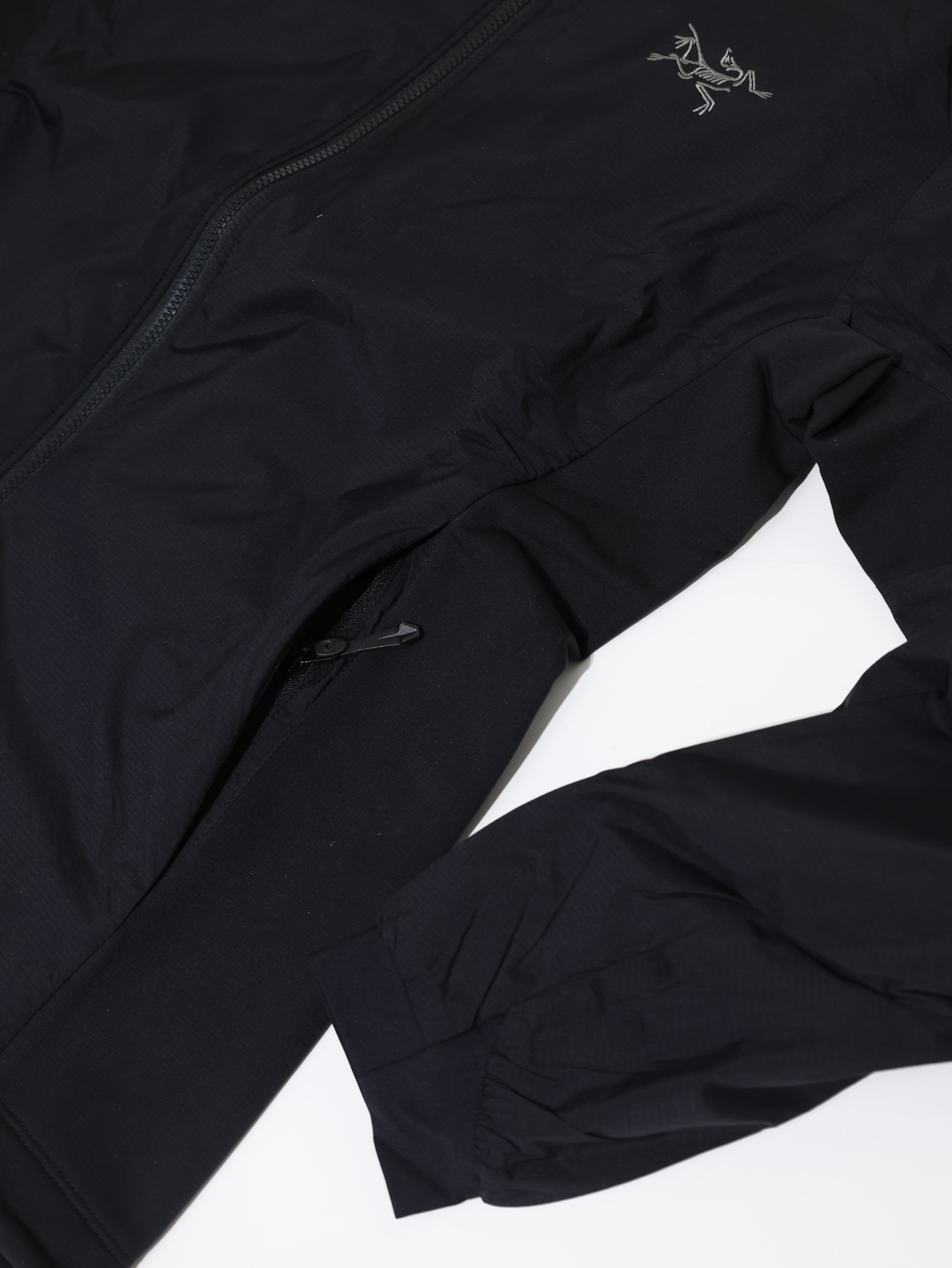 Arcteryx 始祖鳥 女 Atom 連帽 化纖外套 X000009452