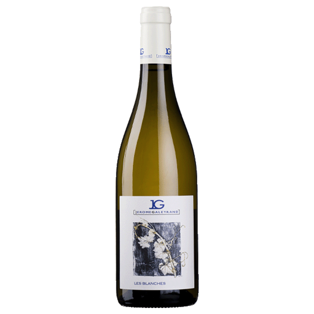 Jérôme Galeyrand Bourgogne Aligote Blanche 2023