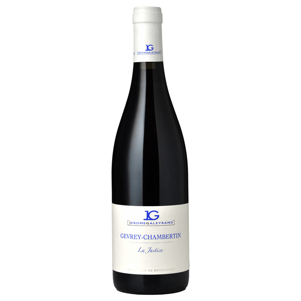 Jérôme Galeyrand Gevrey Chambertin La Justice 2023