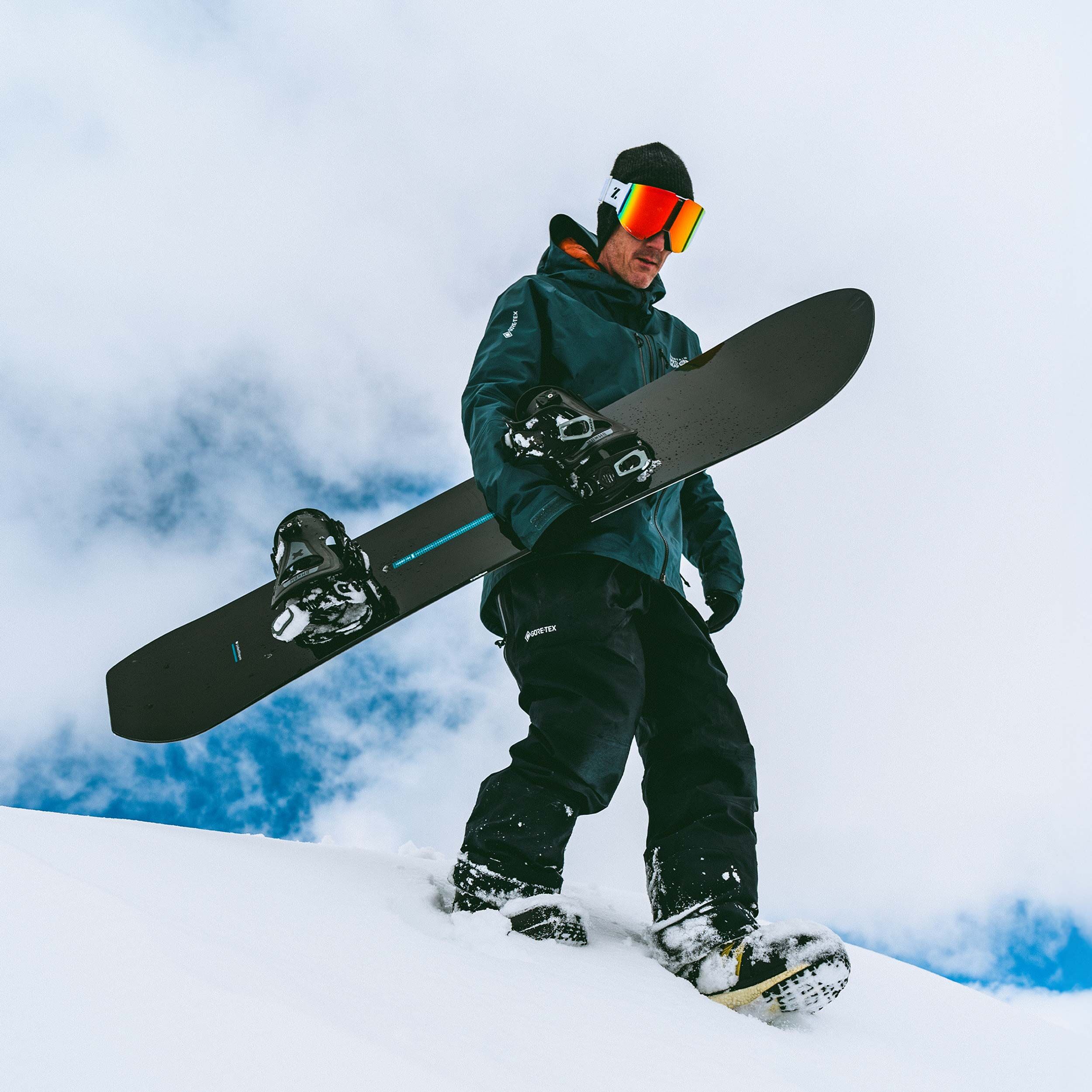 2026 UNITED SHAPES Snowboard