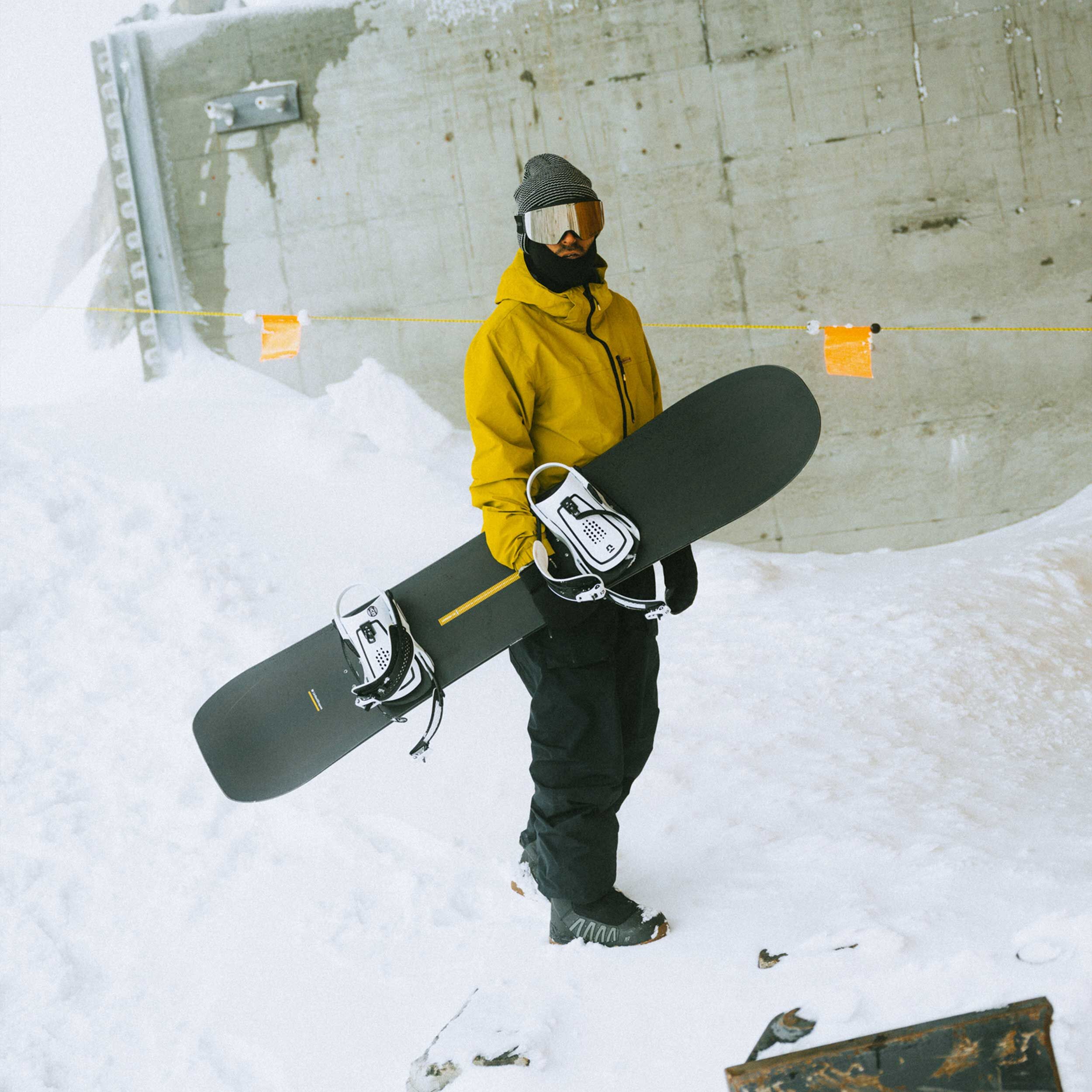 2026 UNITED SHAPES Snowboard