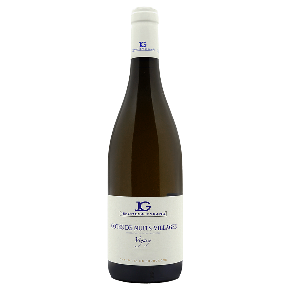 Jérôme Galeyrand Cote de Nuits Villages Blanc En Vignoy 2023