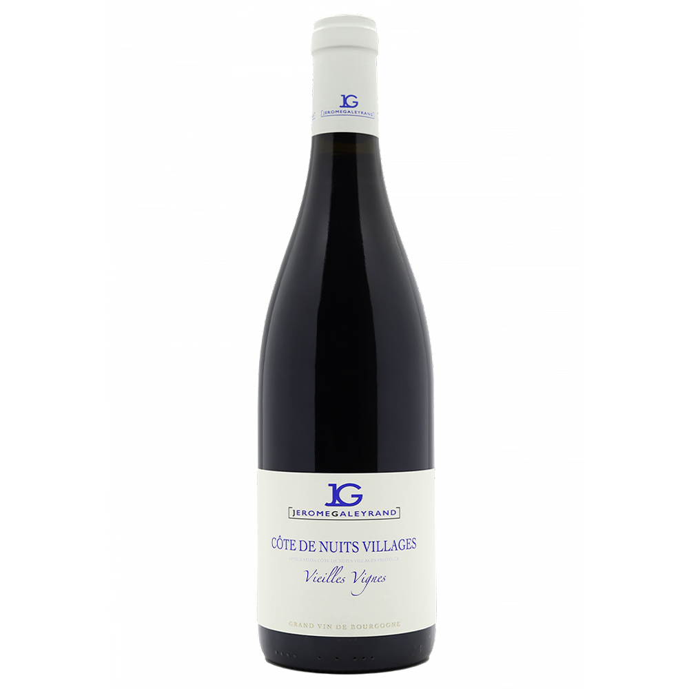 Jerome Galeyrand Cote de Nuits Villages V.V. 2022