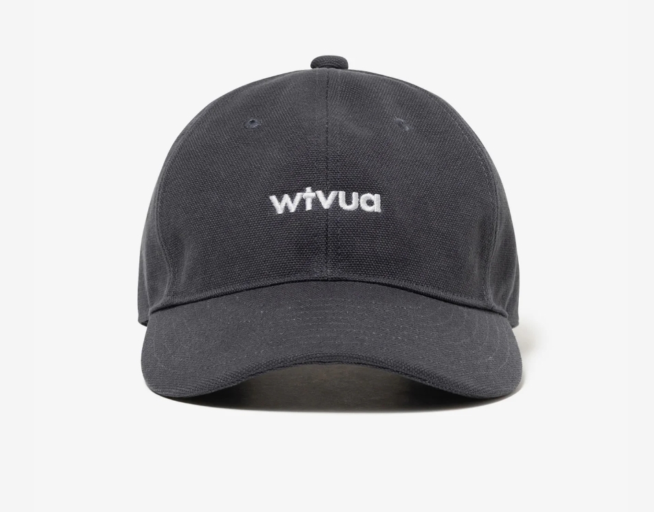 現貨|WTAPS T-6M 02 / CAP / COTTON. CNVS 252HCDT-HT11