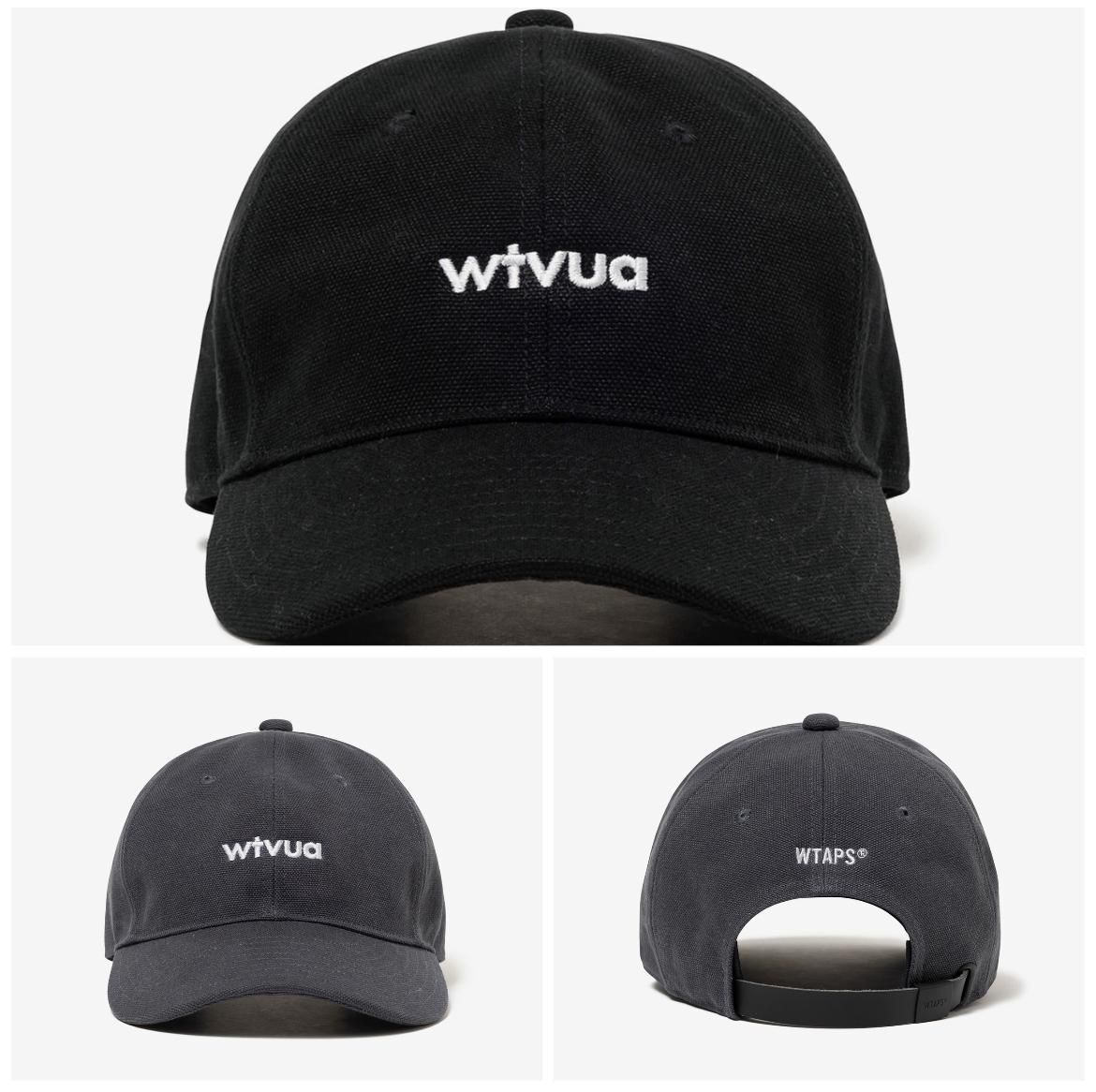 現貨|WTAPS T-6M 02 / CAP / COTTON. CNVS 252HCDT-HT11