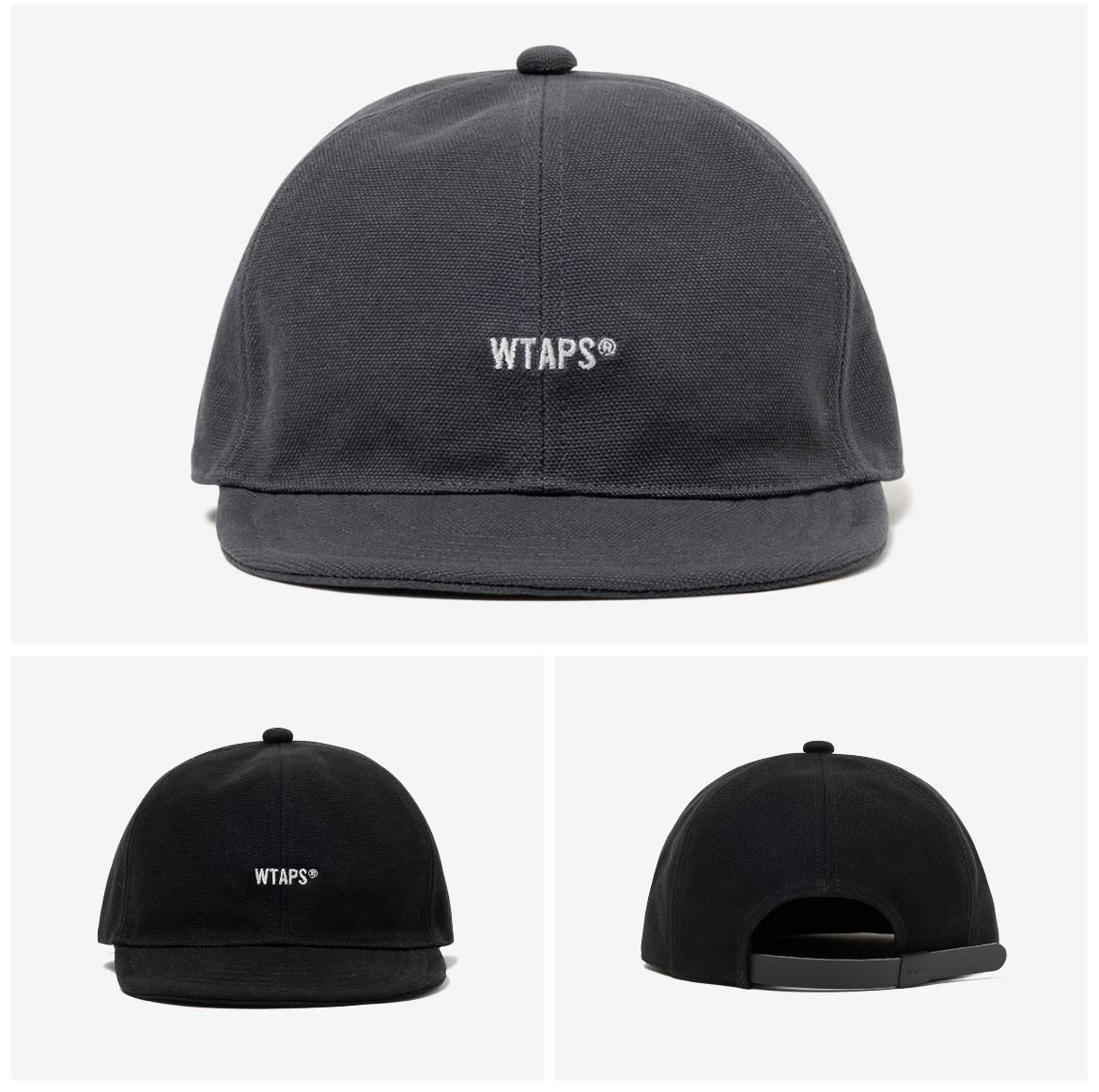 現貨|WTAPS A3 / CAP / COTTON. CNVS 252HCDT-HT11