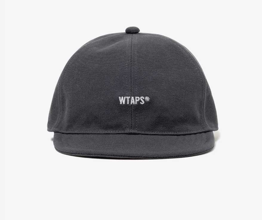 現貨|WTAPS A3 / CAP / COTTON. CNVS 252HCDT-HT11