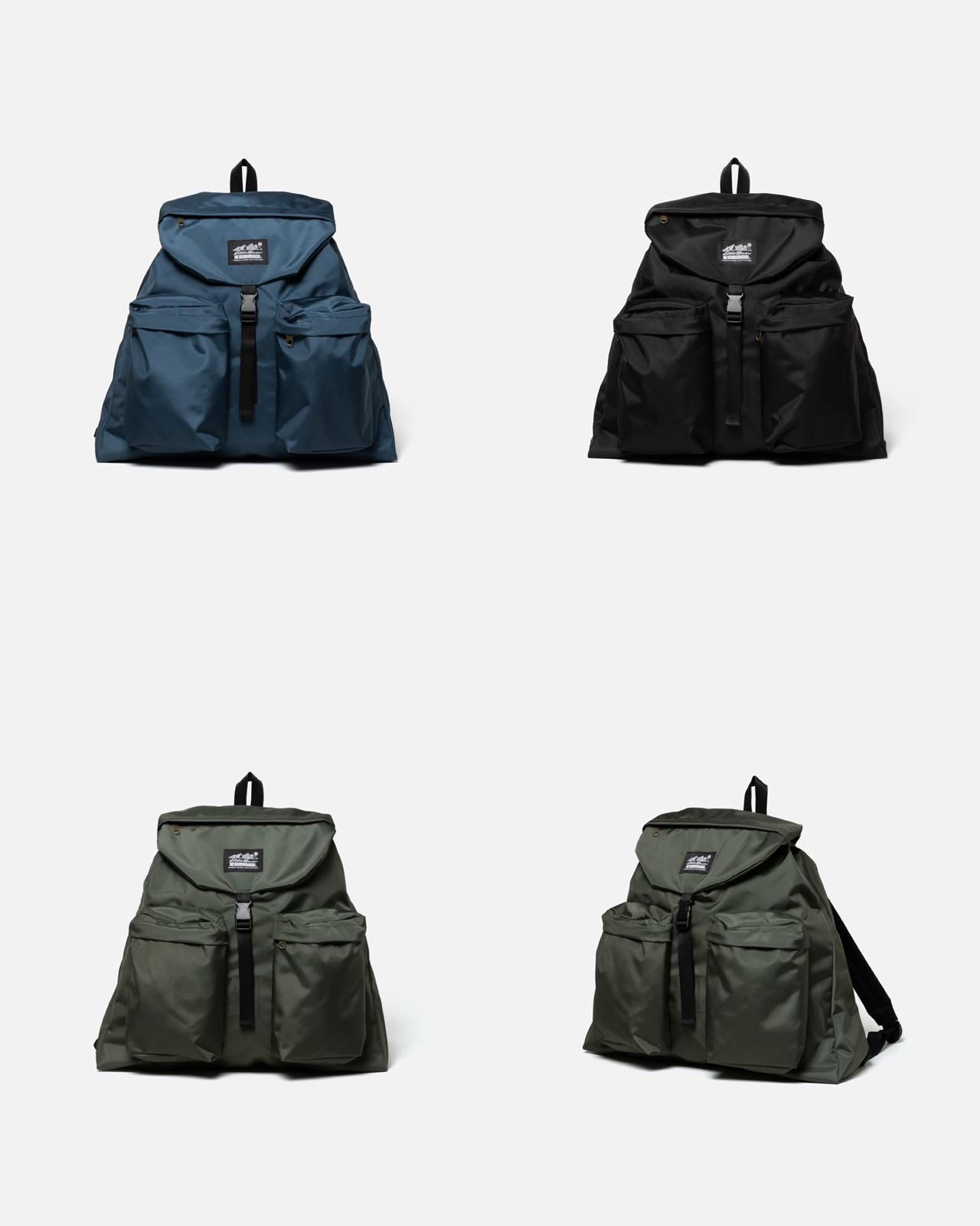 現貨|NEIGHBORHOOD  NH X EDDIE BAUER . BACKPACK 252ZMEBN-CG02