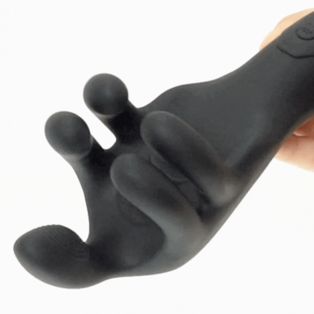 T-Best 抓壓強震按摩自慰成癮神器