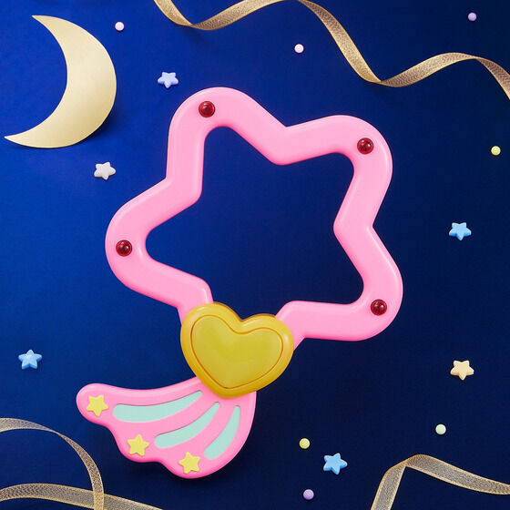 P-BANDAI 我係小忌廉 Creamy Mami 小星環