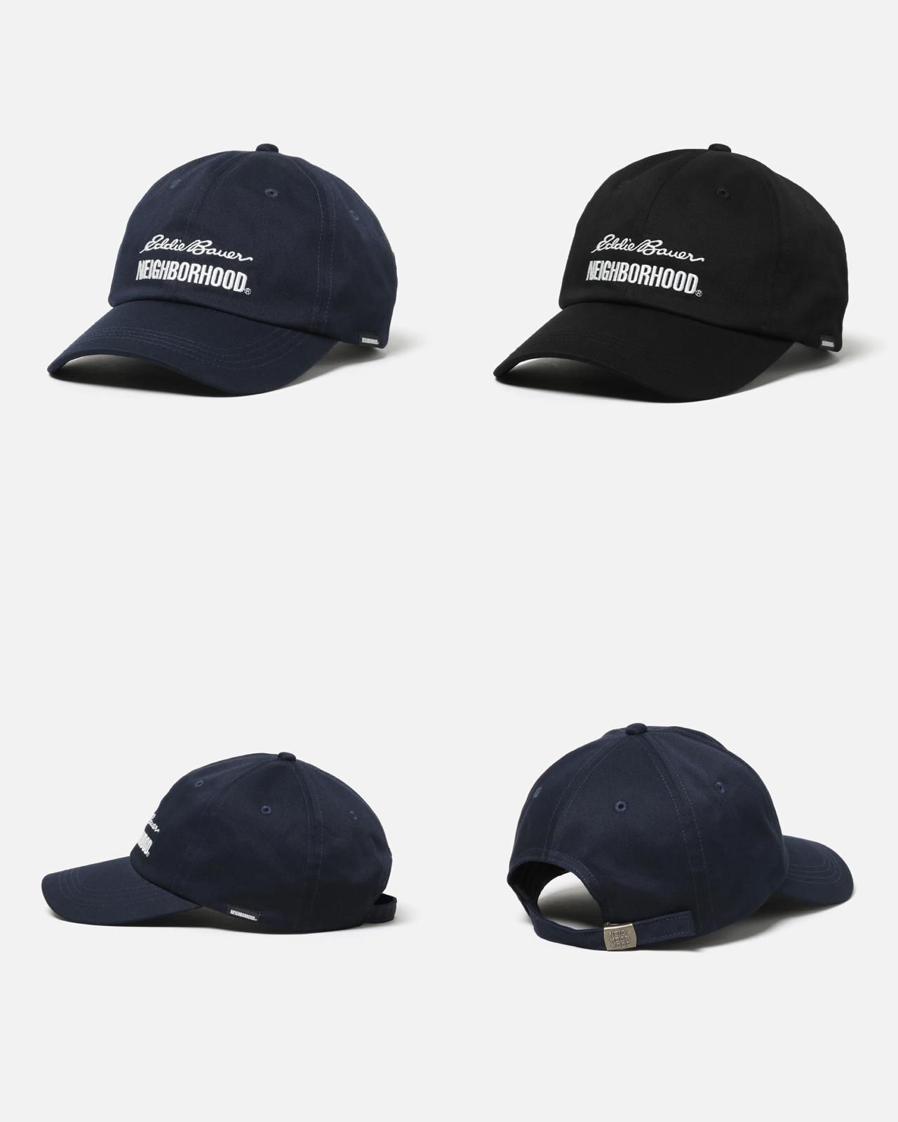 現貨|NEIGHBORHOOD NH X EDDIE BAUER . DAD CAP