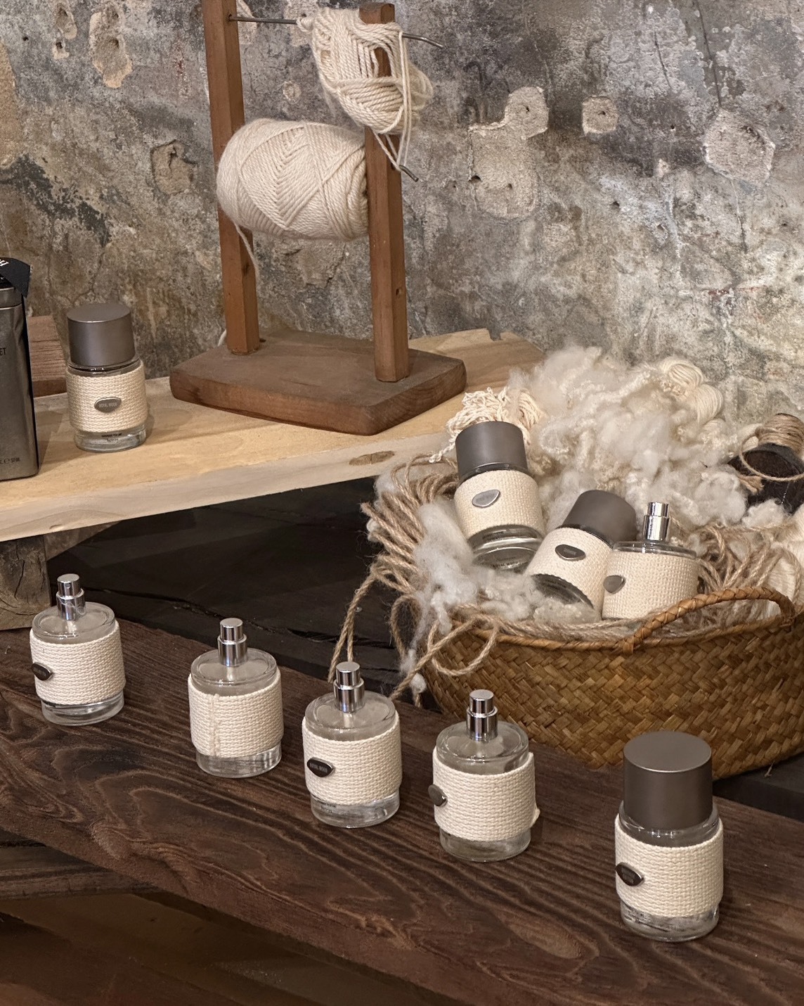 <快速出貨> Hetras 鐵盒手工香水