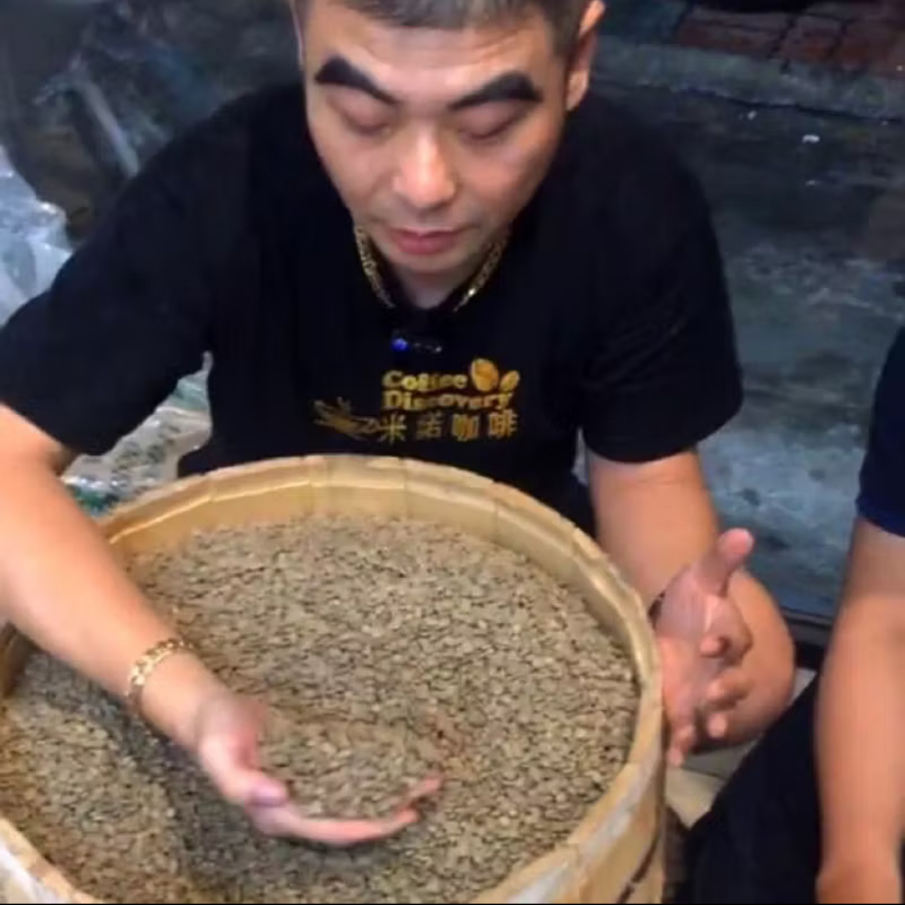 克里斯戴爾（70公斤木桶）牙買加水洗藍山NO.1買一送一（半磅裝）