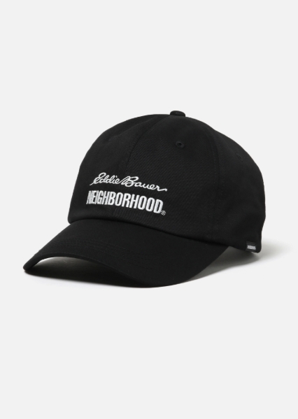 現貨|NEIGHBORHOOD  NH X EDDIE BAUER . DAD CAP 252ZMEBN-HT03